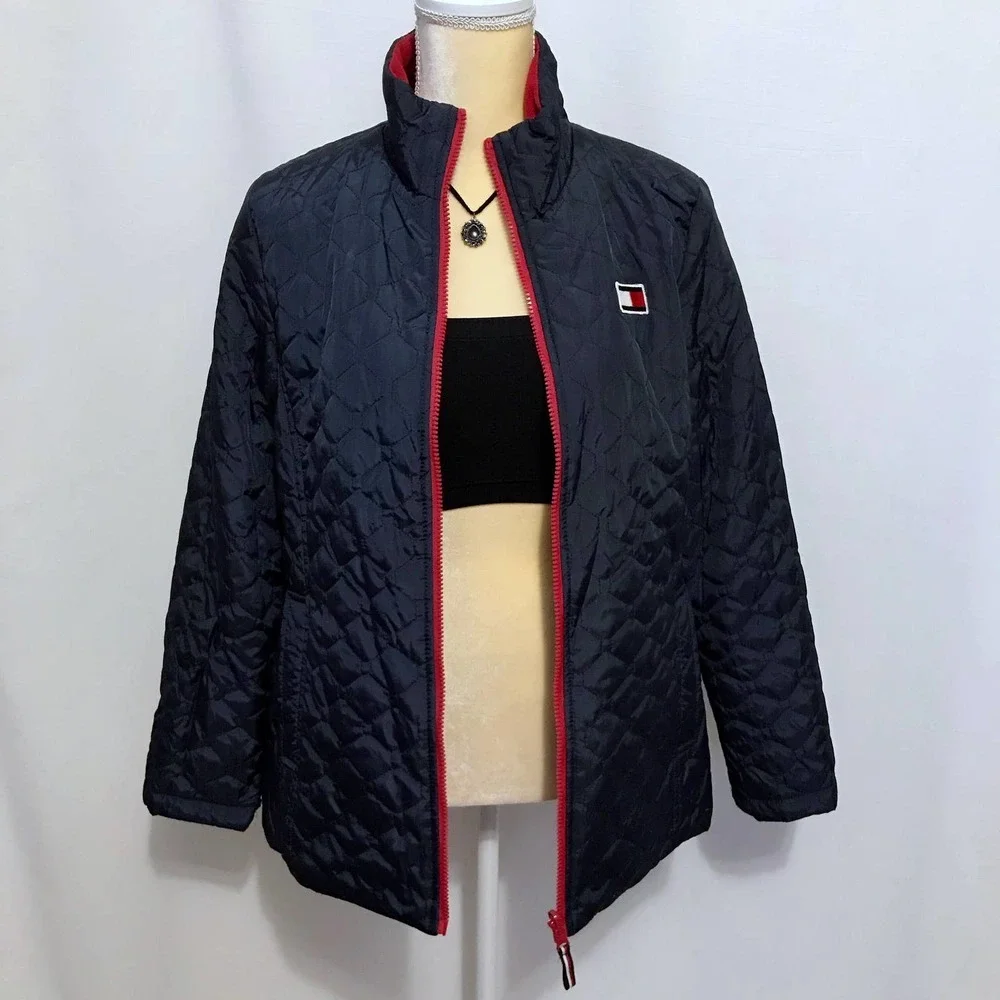 Tommy Hilfiger NWT 3 in 1 All Weather System Jacket Size S